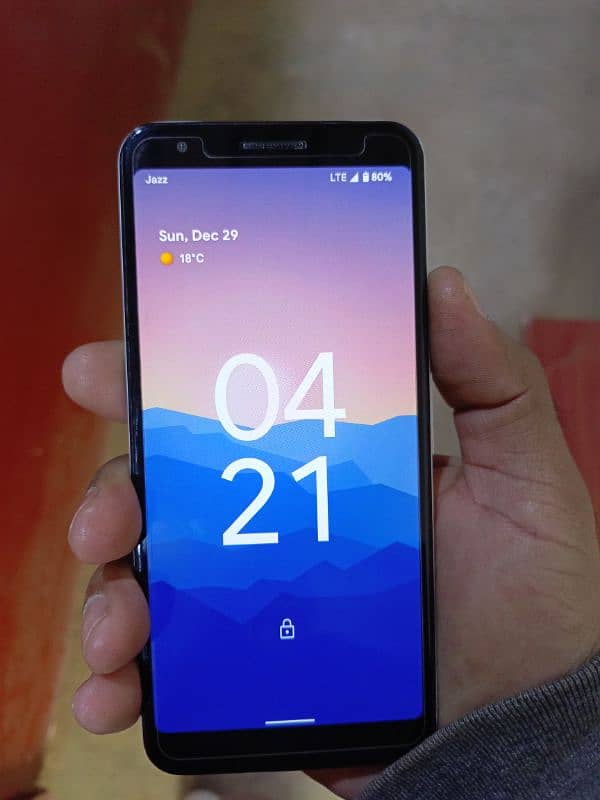 Google pixel 3A 4/64 1