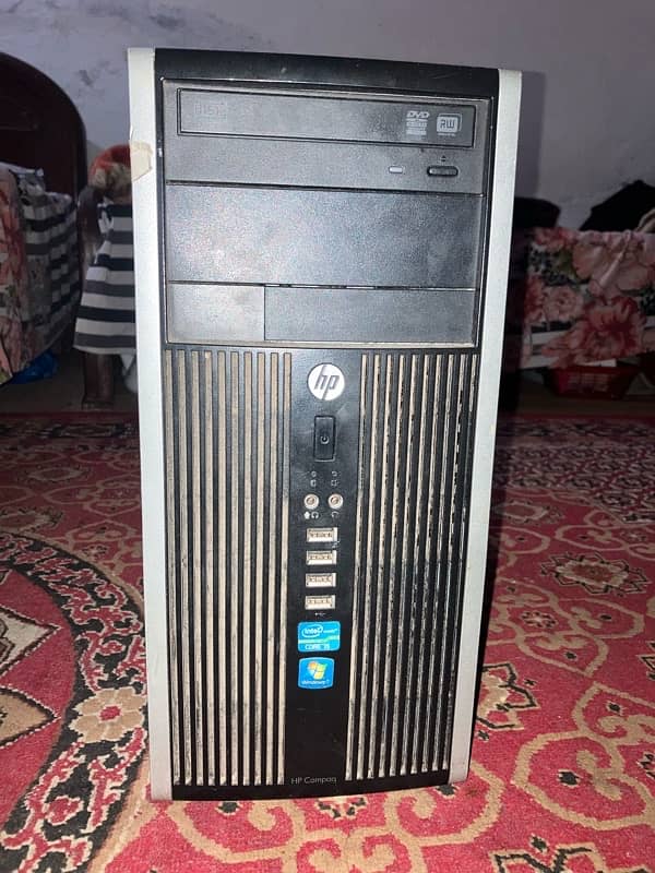 HP Intel core i5 3rd generation 0