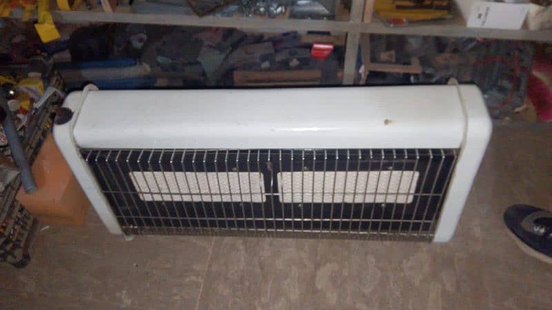 Gas heater for sell 1