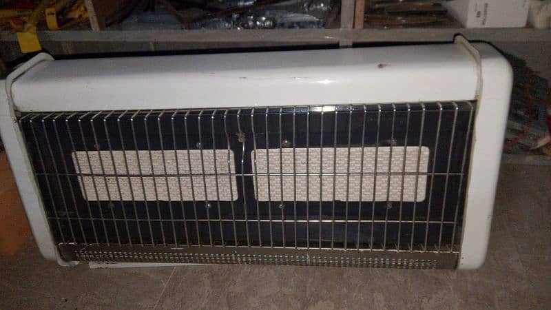 Gas heater for sell 2