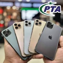 Iphone X,XS MAX,Iphone 11 pro max on installments | PTA/NON PTA