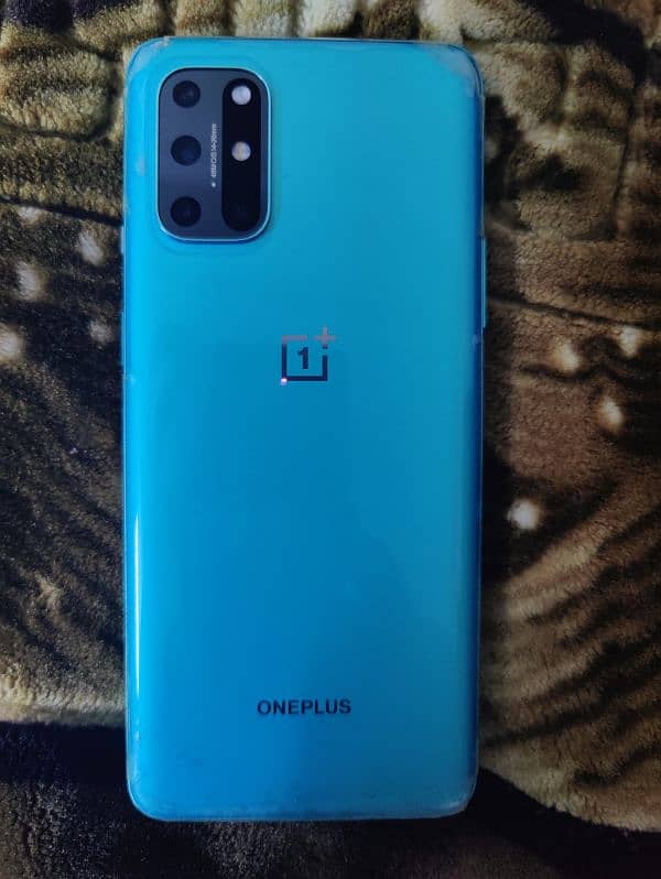 OnePlus 8T | 12GB 256GB | 120Hz | Aquamarine Green 5