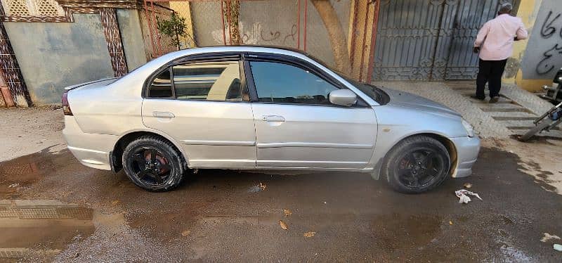 Honda civic 2003 10