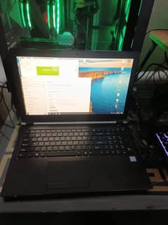 Clevo - GTX 1060 - i5 8300H - 16/256 Gaming Laptop