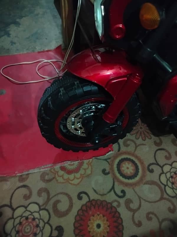 bike new condition  electrical price only 30000 2