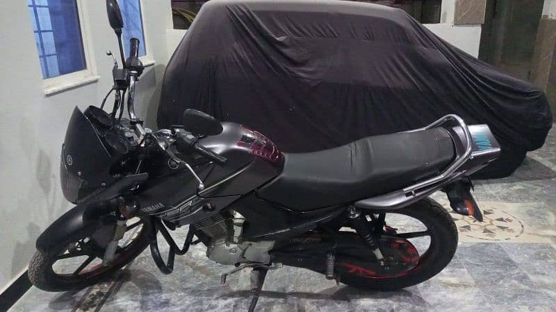 YAMAHA 125 MİNT CONDİTİON 2