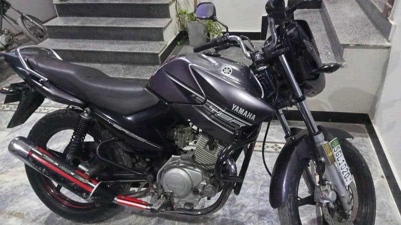 YAMAHA 125 MİNT CONDİTİON 3