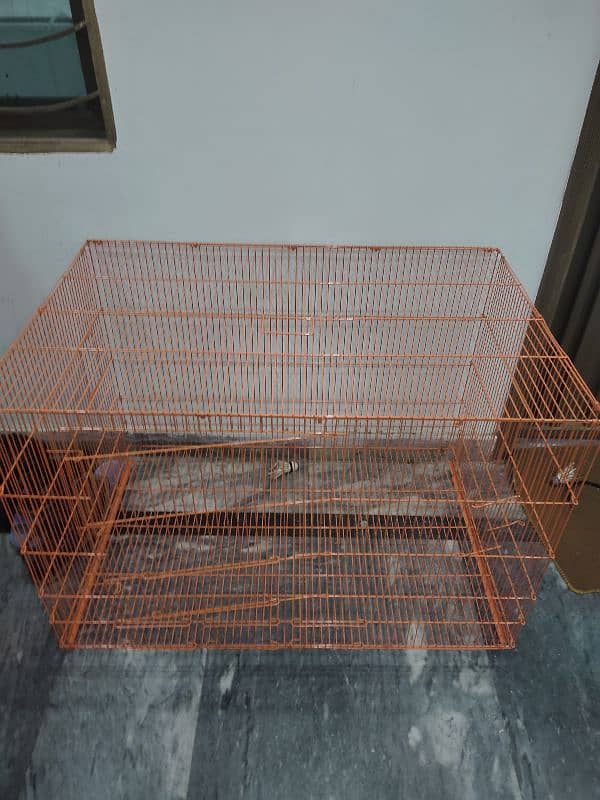 Cage for birds and animals 3