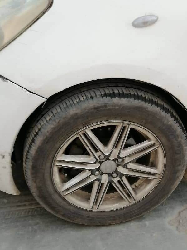 F1 RACING DBS Rims for sell very rare rims 0