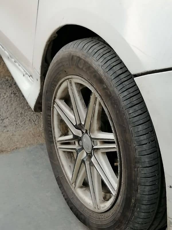 F1 RACING DBS Rims for sell very rare rims 1