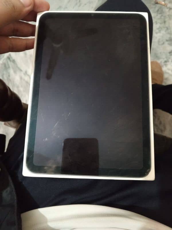 iPAD MINI 6 ( Wi-fi ) 64 Gb 0