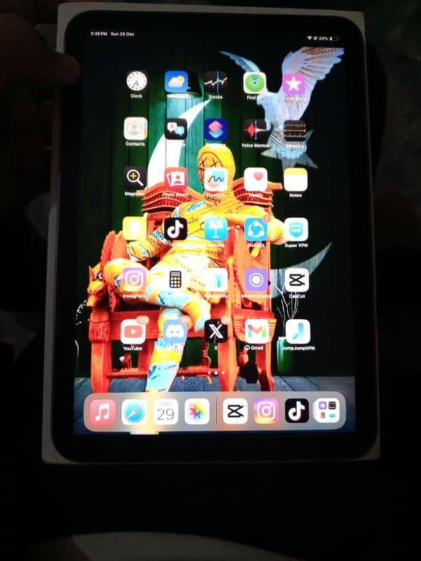 iPAD MINI 6 ( Wi-fi ) 64 Gb 4