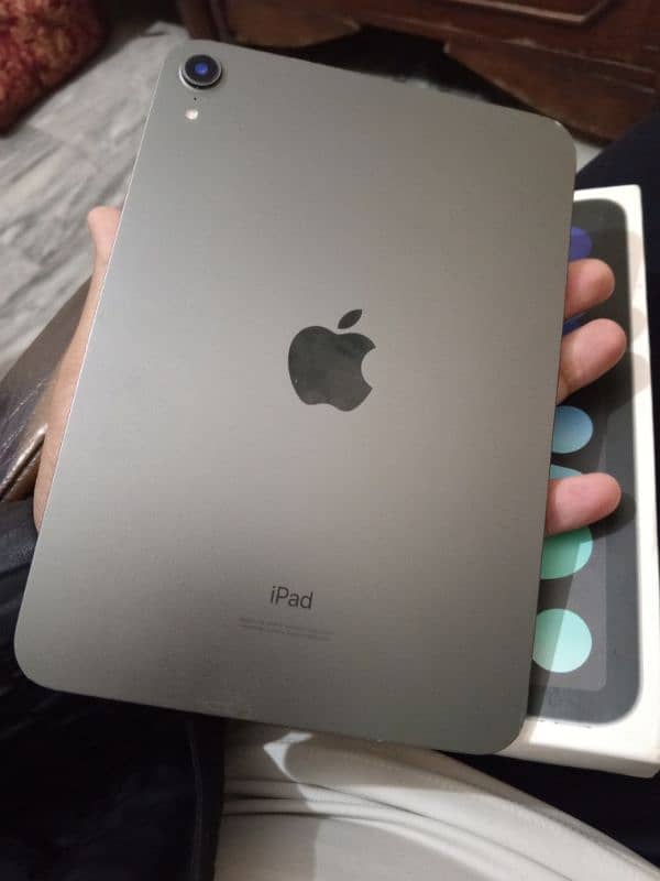 iPAD MINI 6 ( Wi-fi ) 64 Gb 5