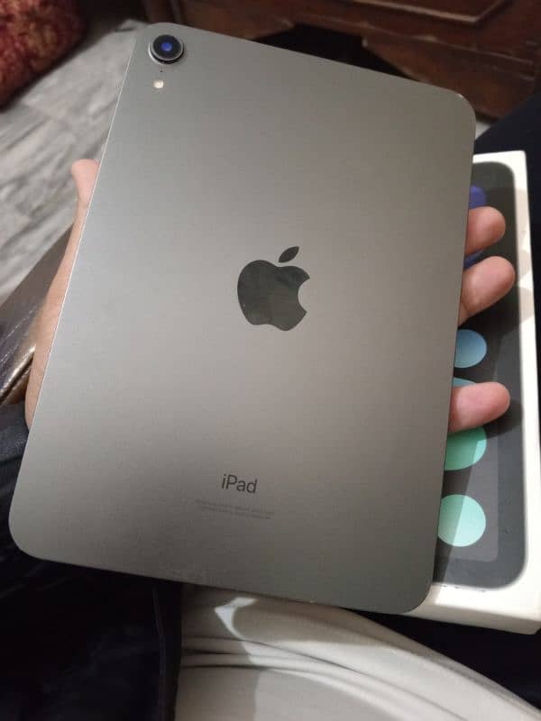 iPAD MINI 6 ( Wi-fi ) 64 Gb 6