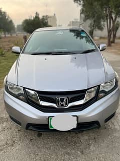 Honda City IVTEC 2019