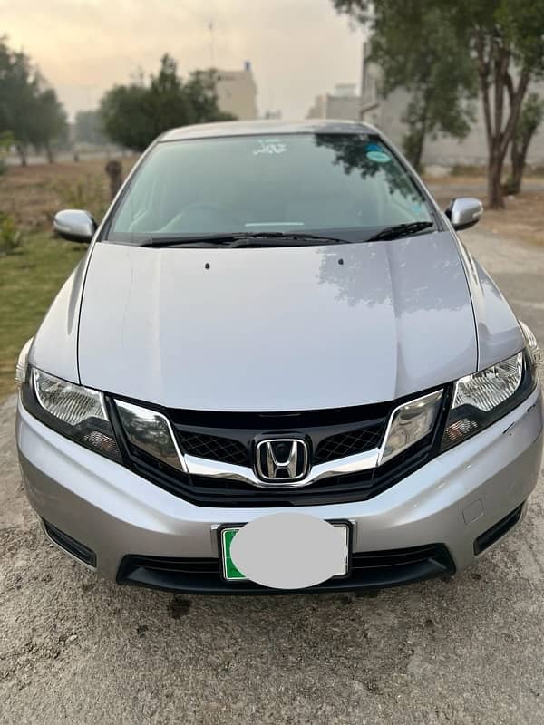 Honda City IVTEC 2019 0