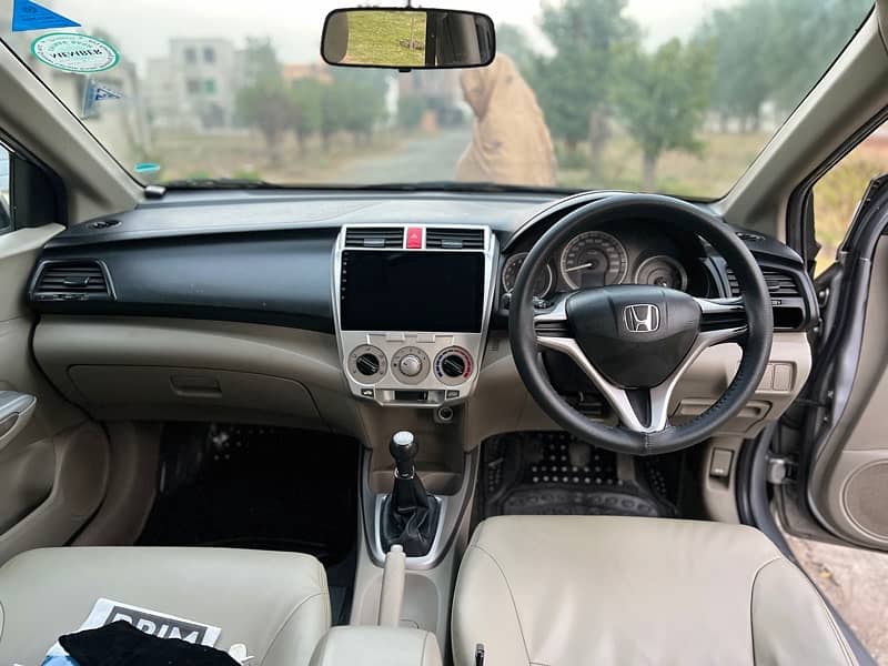 Honda City IVTEC 2019 1