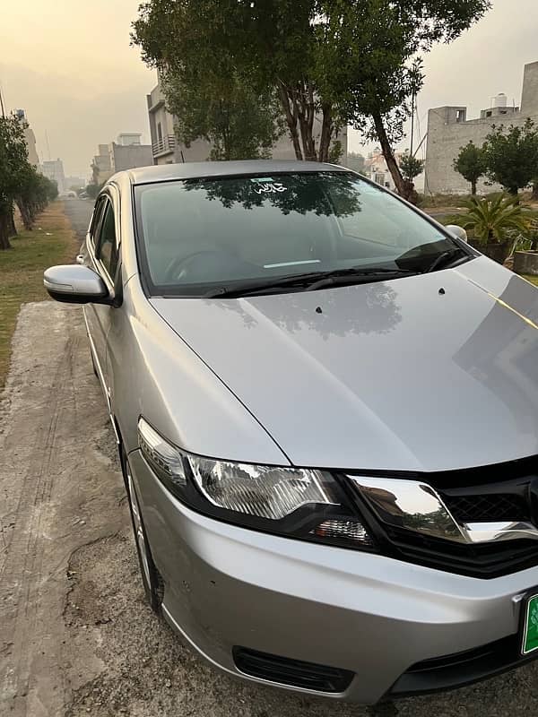 Honda City IVTEC 2019 4