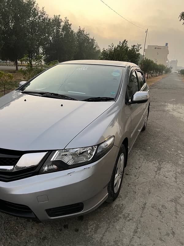 Honda City IVTEC 2019 5