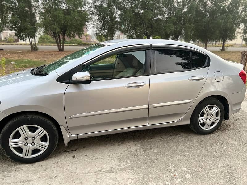 Honda City IVTEC 2019 9