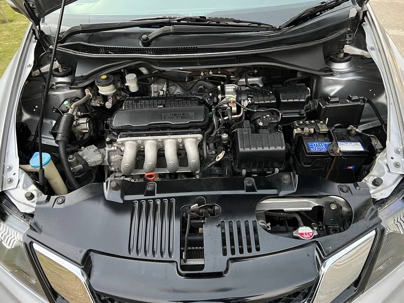 Honda City IVTEC 2019 11