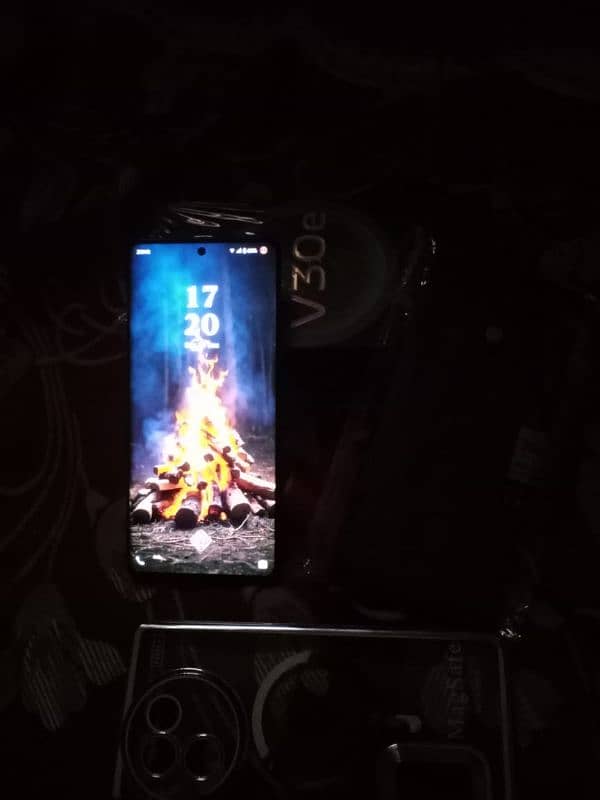 vivo v30e 11