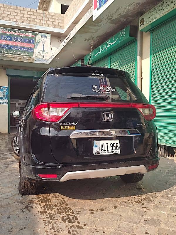 Honda BR-V 2017 3