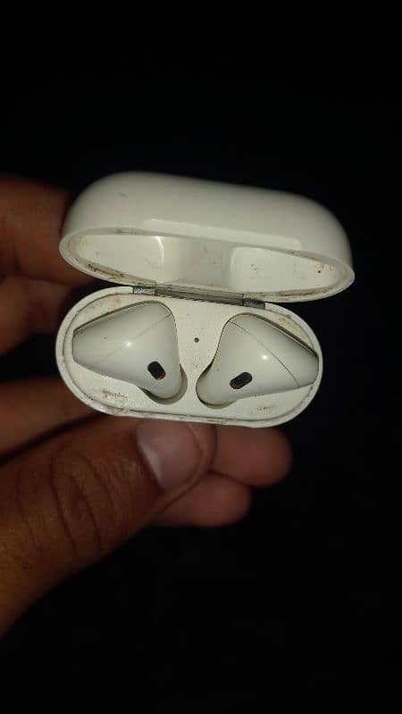 Apple Airpods Gen 2 0