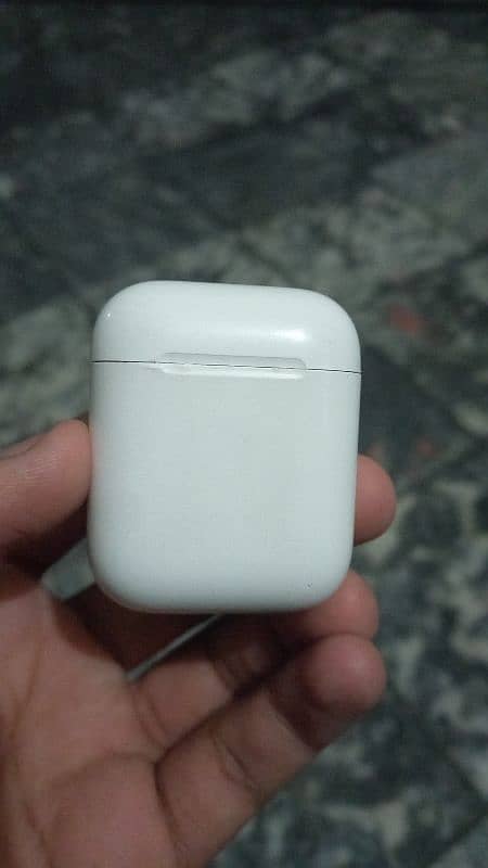 Apple Airpods Gen 2 2