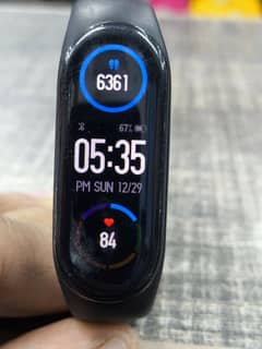 Xiaomi mi band 6 for sale