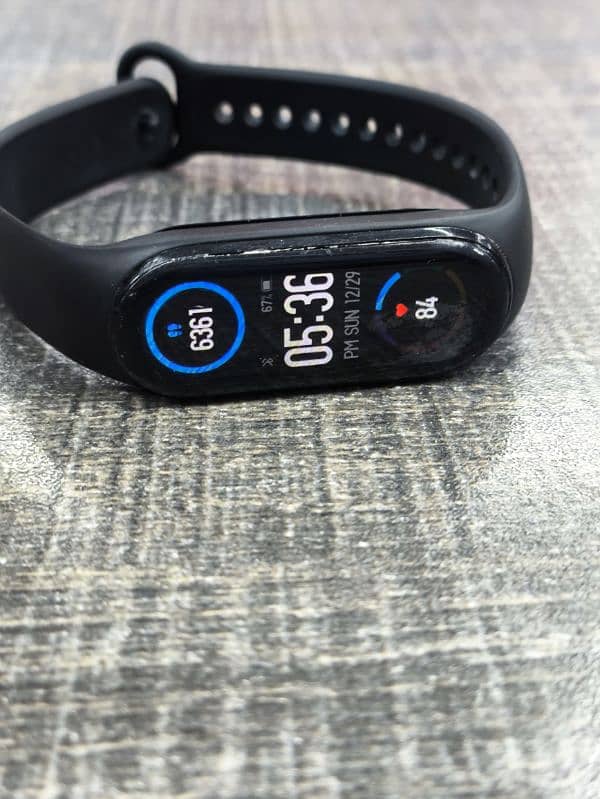 Xiaomi mi band 6 for sale 3