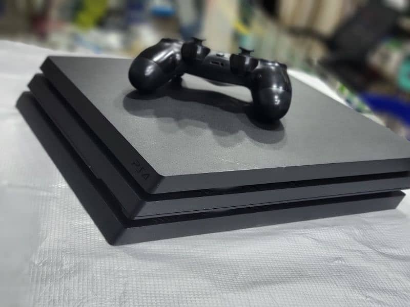 PS4 pro 1 tb Playstation 4 pro 1