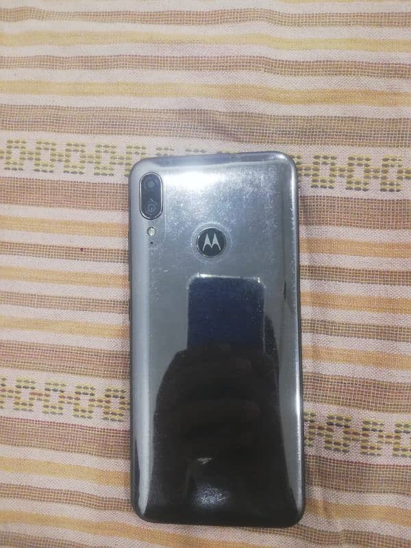 Moto e6 plus 1