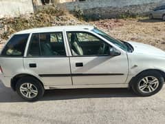 Suzuki Cultus VXR 2009