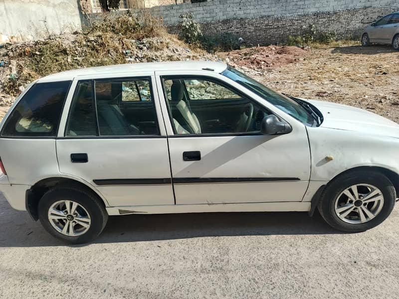 Suzuki Cultus VXR 2009 0