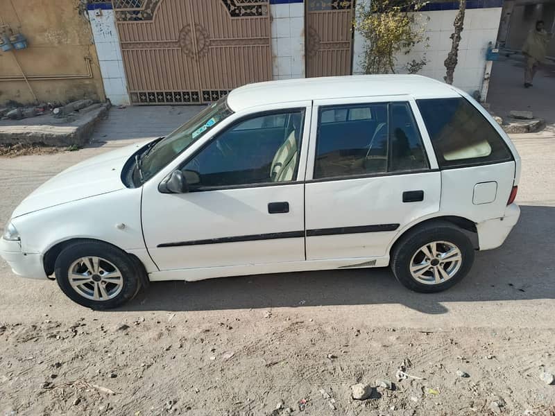 Suzuki Cultus VXR 2009 3