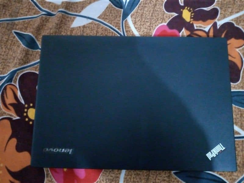 Lennovo Thinkpad T450  8gb ram 128gb ssd urgent sale 2