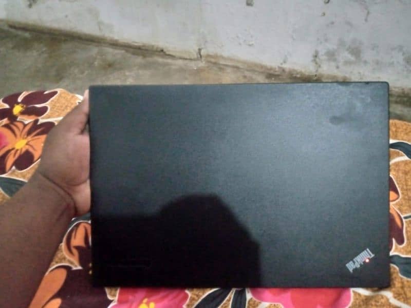 Lennovo Thinkpad T450  8gb ram 128gb ssd urgent sale 4