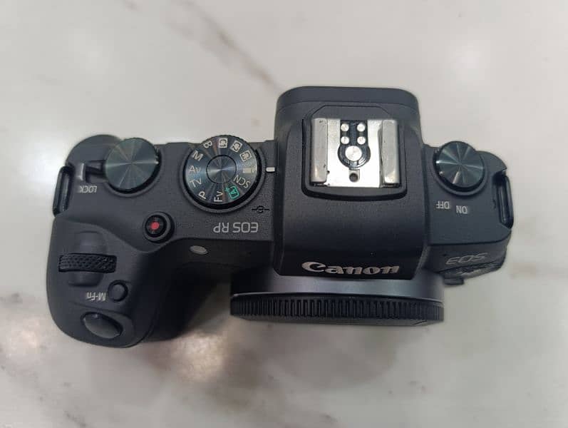 Canon RP Body 1