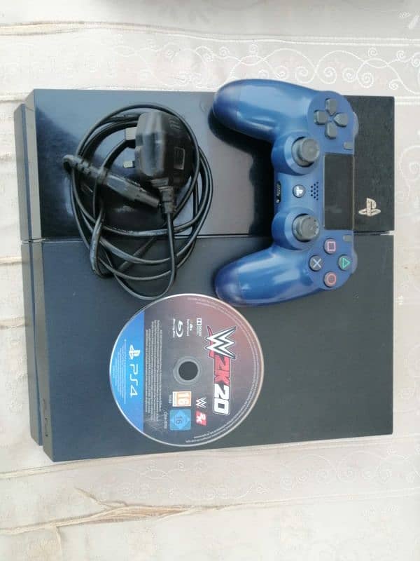 Play station 4 1