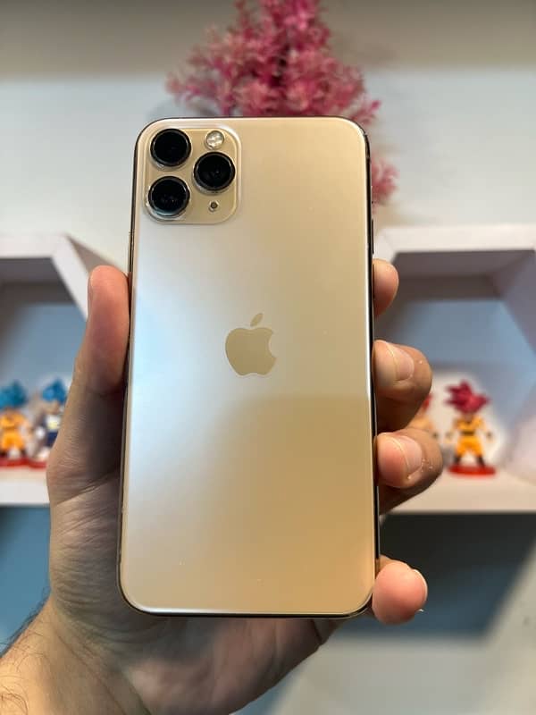 iPhone 11 Pro 256gb dual pta approved with box read description 0