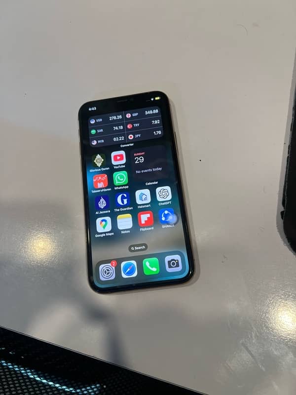 iPhone 11 Pro 256gb dual pta approved with box read description 3