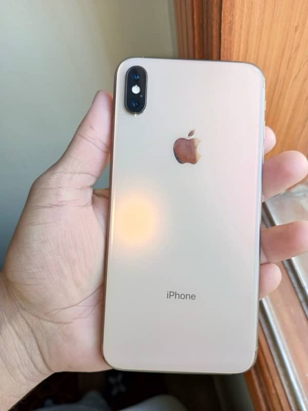 iphone xsmax 256gb non pta 0