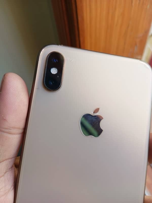 iphone xsmax 256gb non pta 4