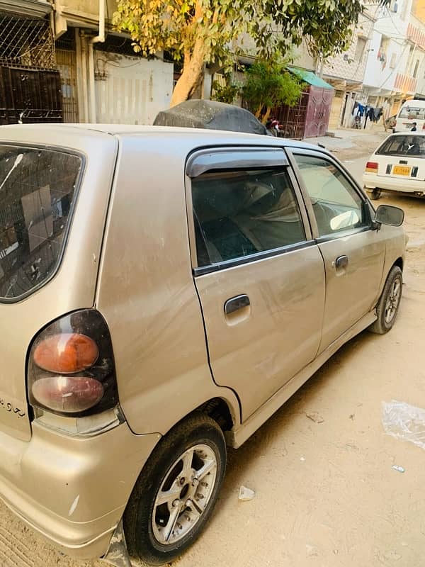 Suzuki Alto 2005 0