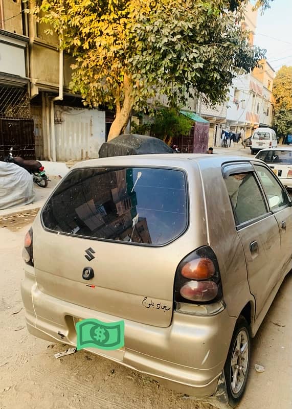 Suzuki Alto 2005 2