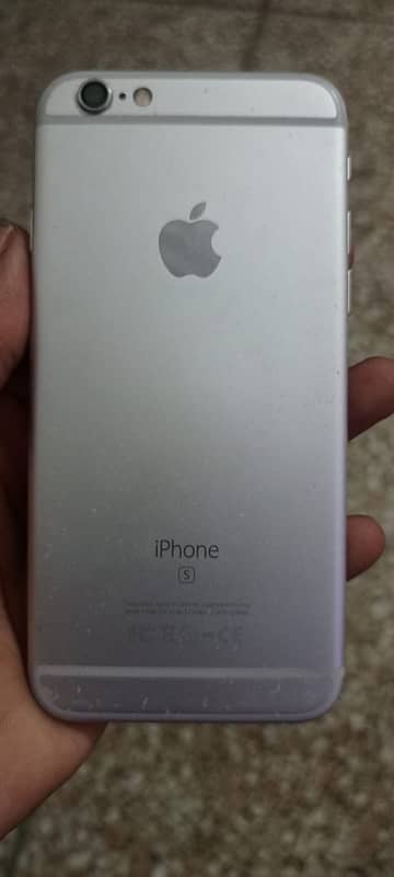 iPhone 6s 128gb pta approved 1