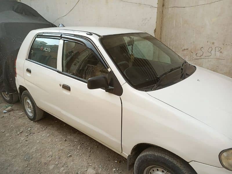 Suzuki Alto 2005 2