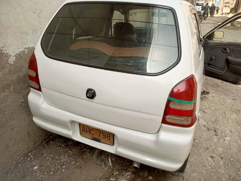 Suzuki Alto 2005 6