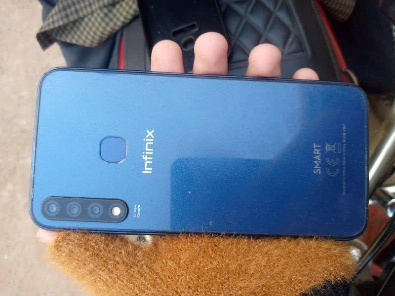 infinix Smart 3 plus urgent sale 0